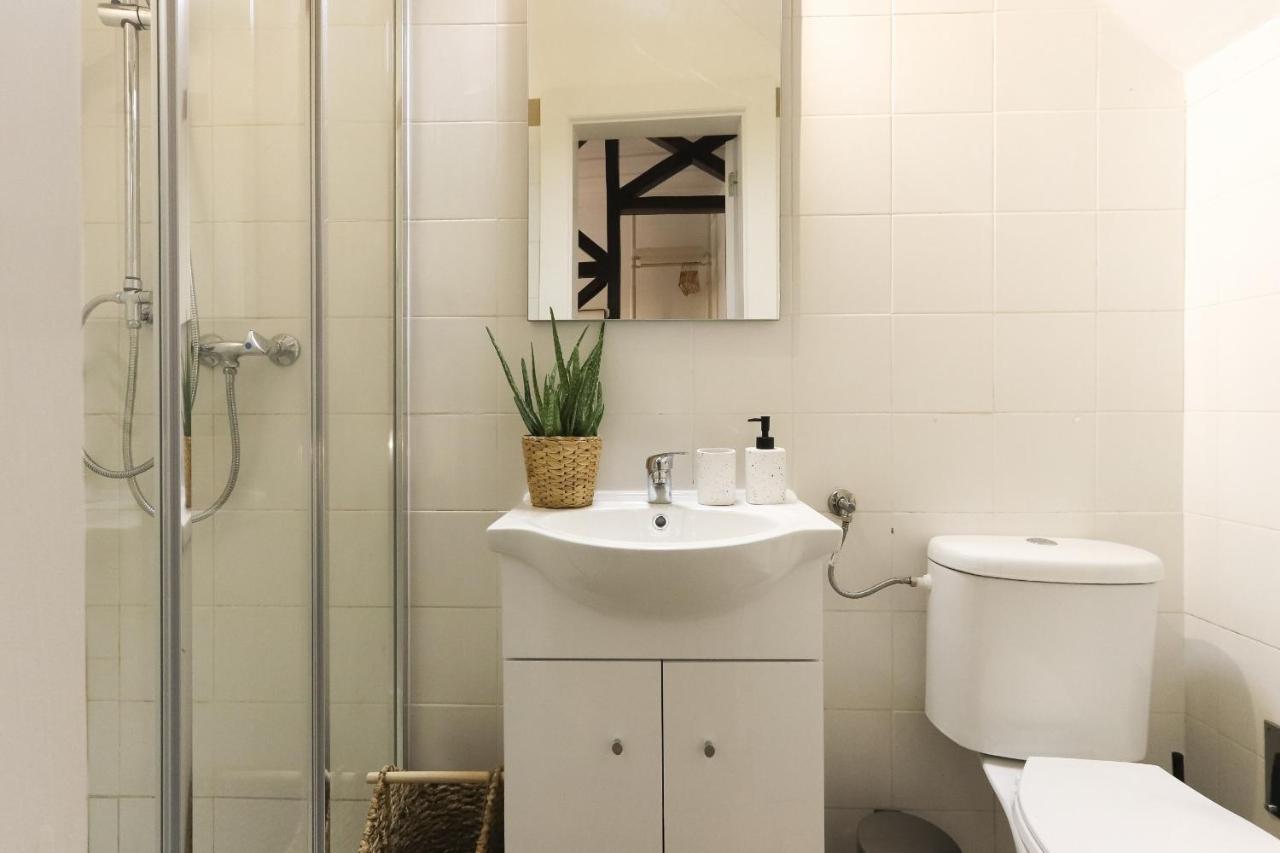 Golden Castle Studio By Homing Lisboa Extérieur photo