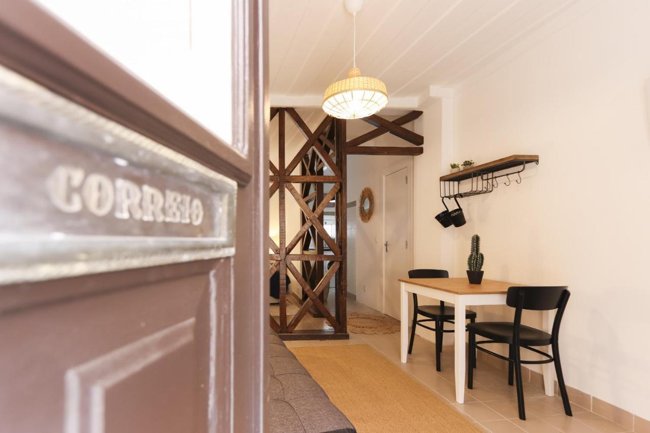 Golden Castle Studio By Homing Lisboa Extérieur photo