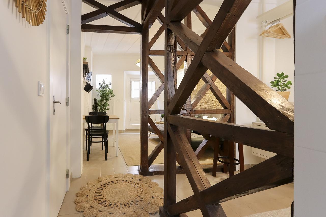 Golden Castle Studio By Homing Lisboa Extérieur photo