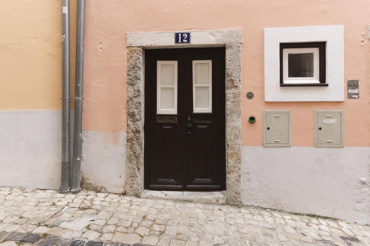 Golden Castle Studio By Homing Lisboa Extérieur photo