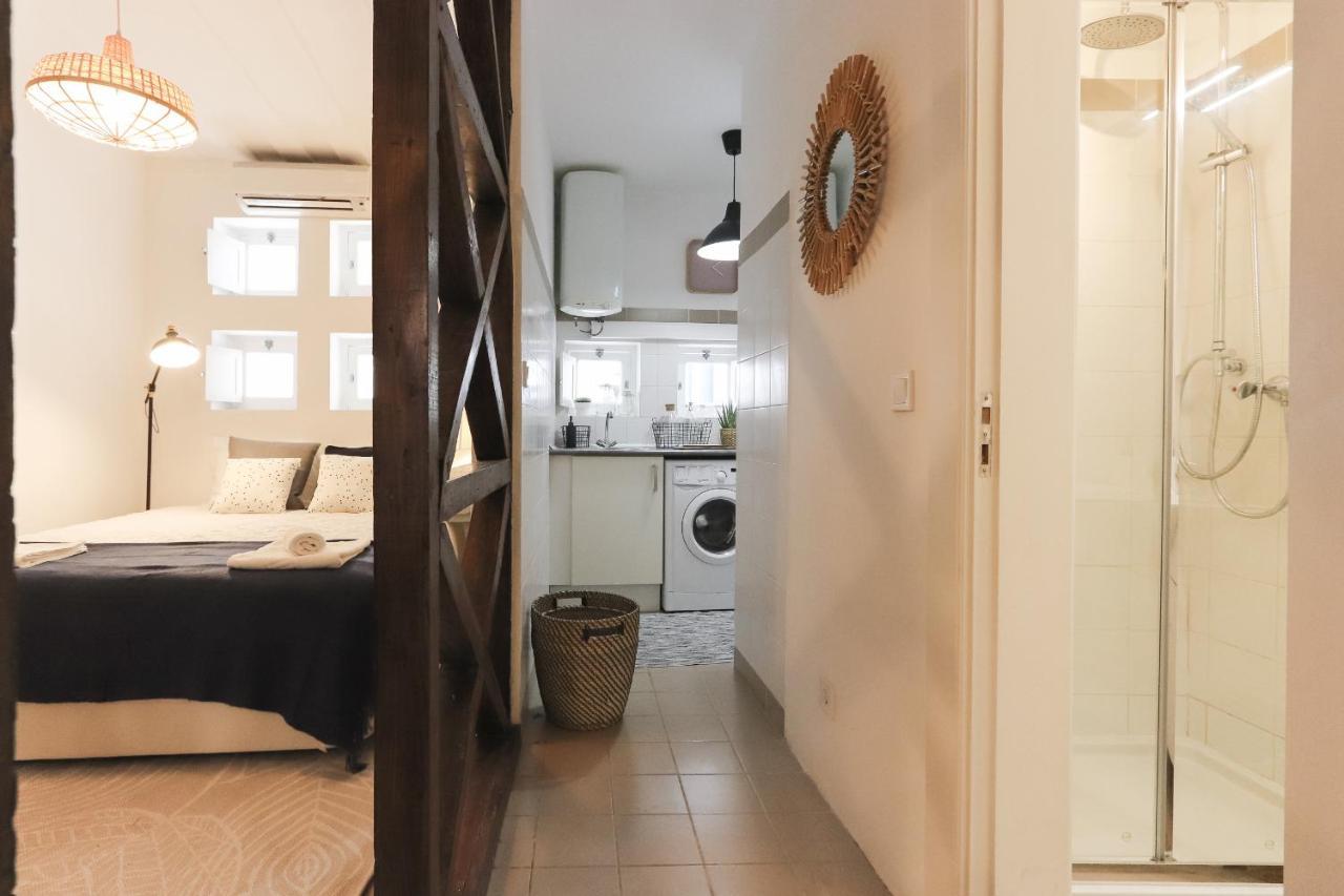 Golden Castle Studio By Homing Lisboa Extérieur photo