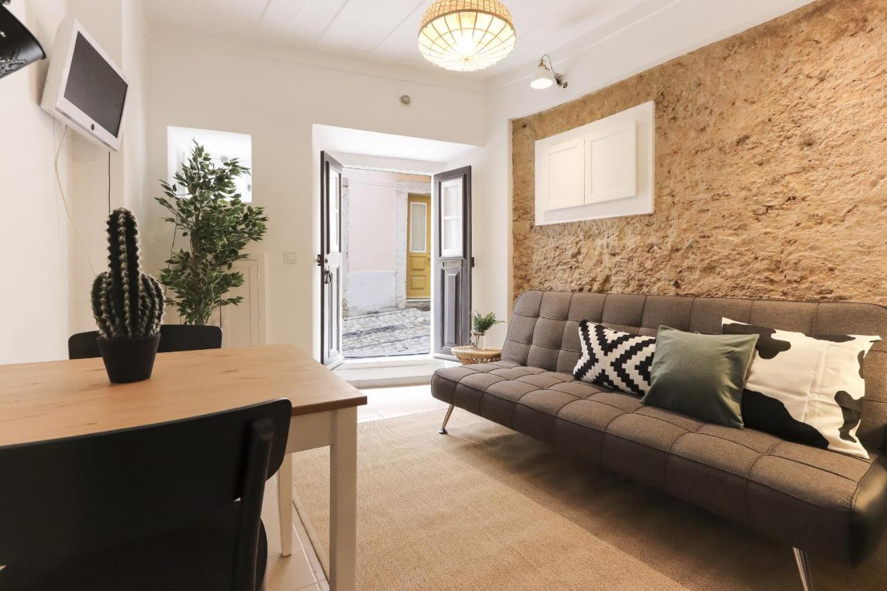 Golden Castle Studio By Homing Lisboa Extérieur photo