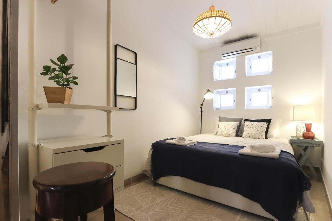 Golden Castle Studio By Homing Lisboa Extérieur photo